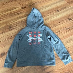 Under Armour Kids Sweater Small